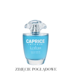 Perfumy damskie Caprice Intense Luxure Parfumes – woda perfumowana 100 ml w eleganckim flakonie