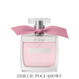 Perfumy damskie Elite Lumina Luxure Parfumes – woda perfumowana 100 ml w eleganckim flakonie