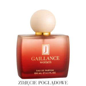 Perfumy damskie Gaillance Women JFenzi – woda perfumowana 100 ml w eleganckim flakonie