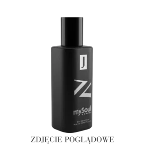 Perfumy męskie My Soul Homme JFenzi – woda perfumowana 100 ml w eleganckim złotym flakonie